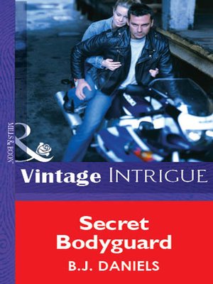 cover image of Secret Bodyguard